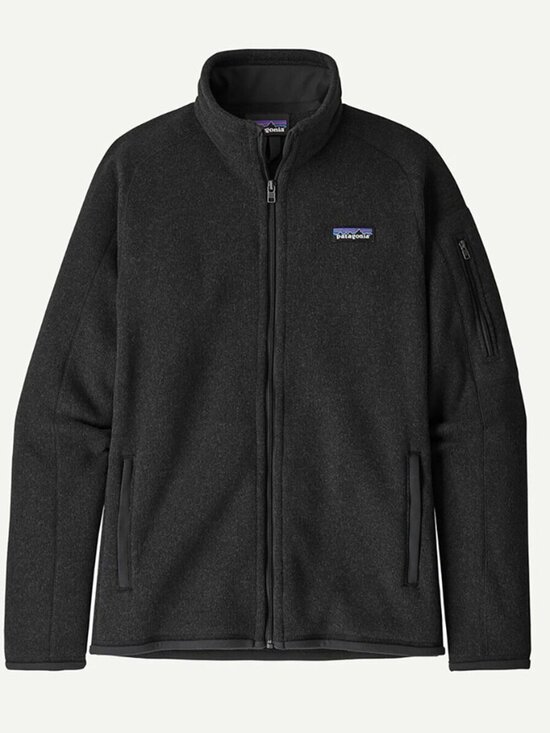 Patagonia Jackets & Blazers - Patagonia Better Sweater Full-Zip Women's Fleece Jacket Sz XS